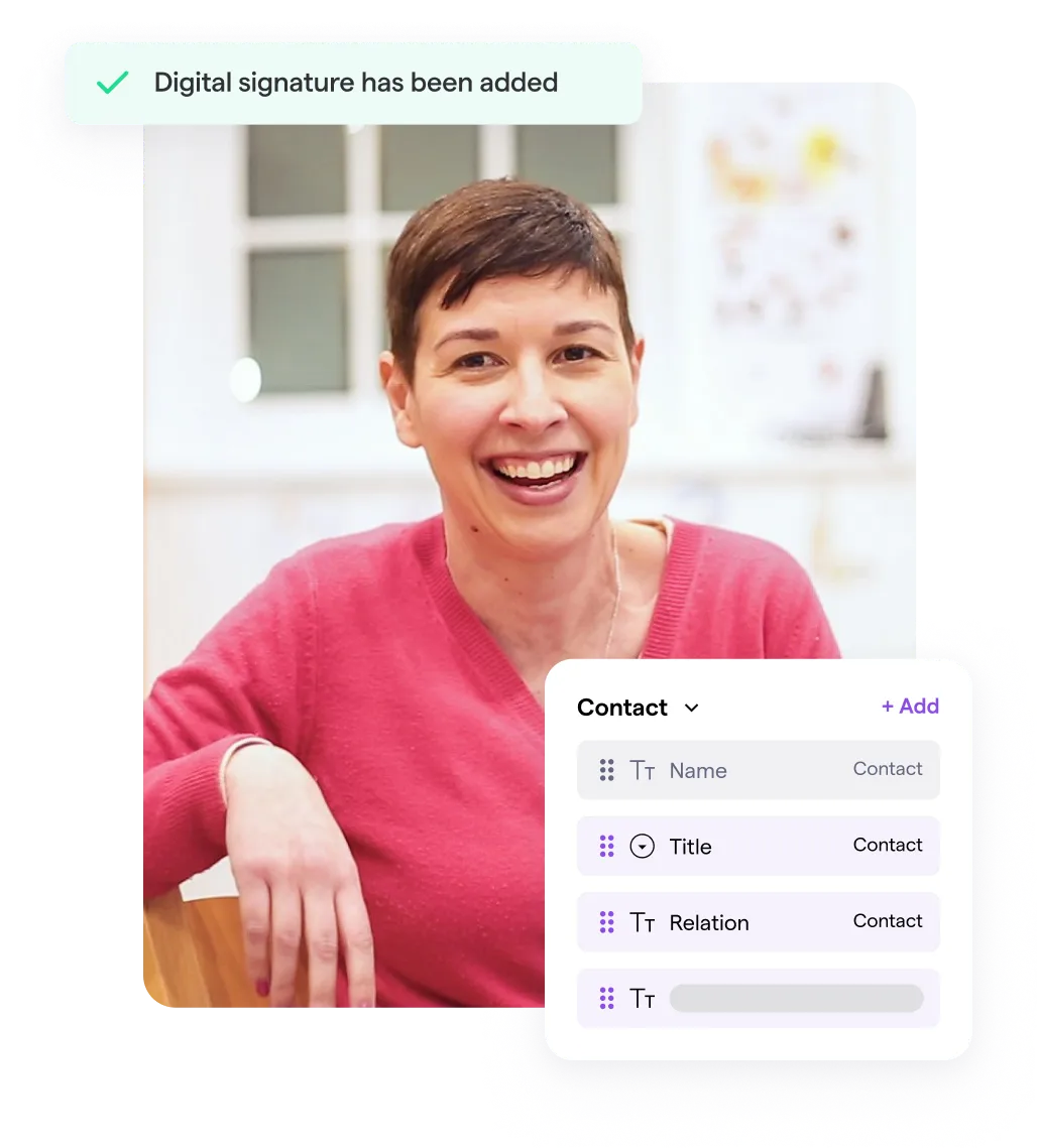 Easy nursery registration forms, full occupancy I Famly